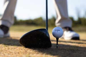 Golfing with Wearable Tech